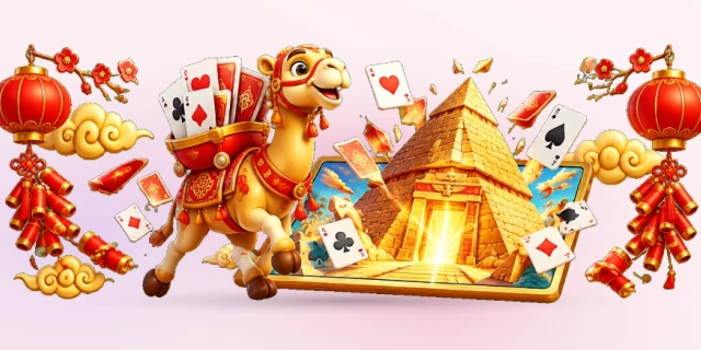 金字塔接龙