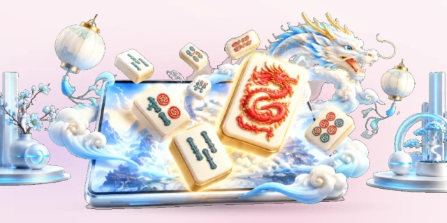 麻将胡了
