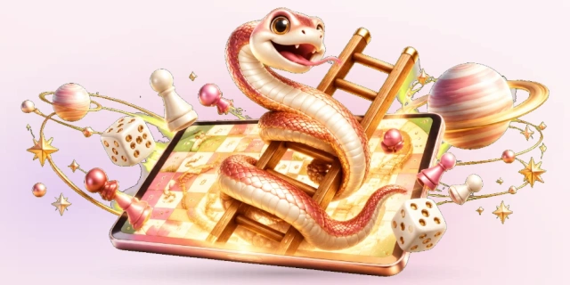 蛇梯棋