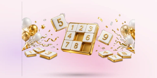 数字华容道