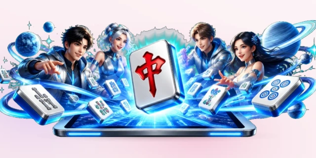 四人麻将