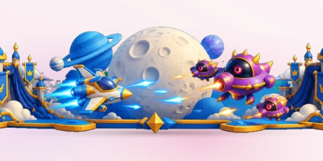 太空射击
